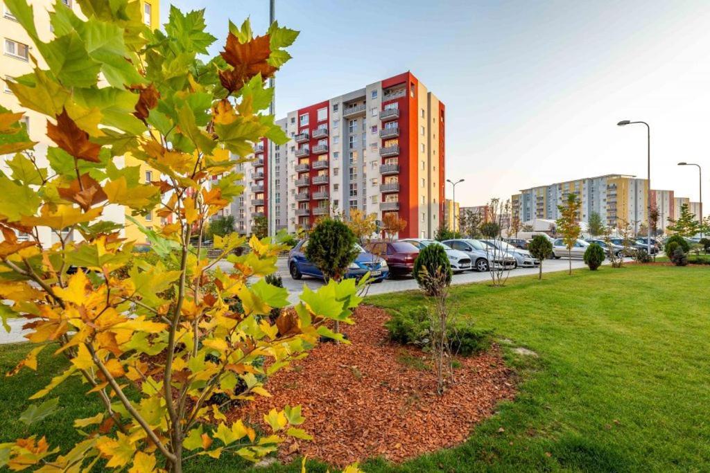Avantgarden Brasov, Perfect Home - 1 Room Apartment Экстерьер фото