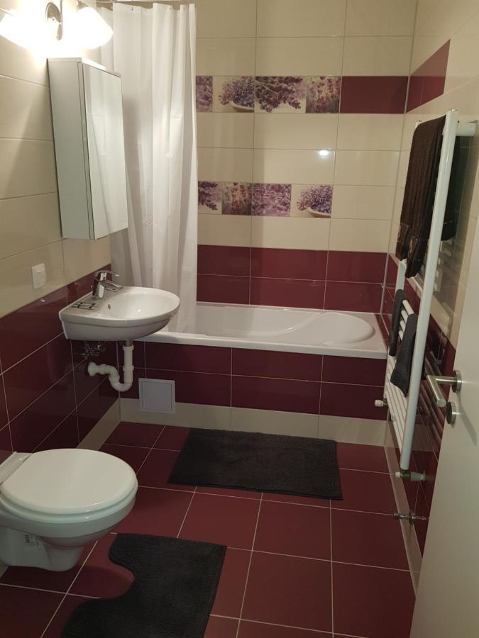 Avantgarden Brasov, Perfect Home - 1 Room Apartment Экстерьер фото