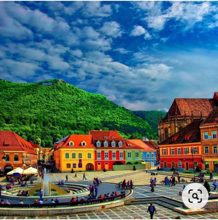 Avantgarden Brasov, Perfect Home - 1 Room Apartment Экстерьер фото
