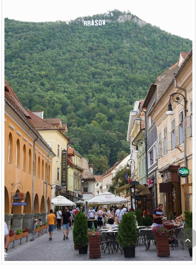 Avantgarden Brasov, Perfect Home - 1 Room Apartment Экстерьер фото