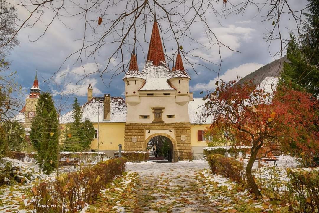 Avantgarden Brasov, Perfect Home - 1 Room Apartment Экстерьер фото