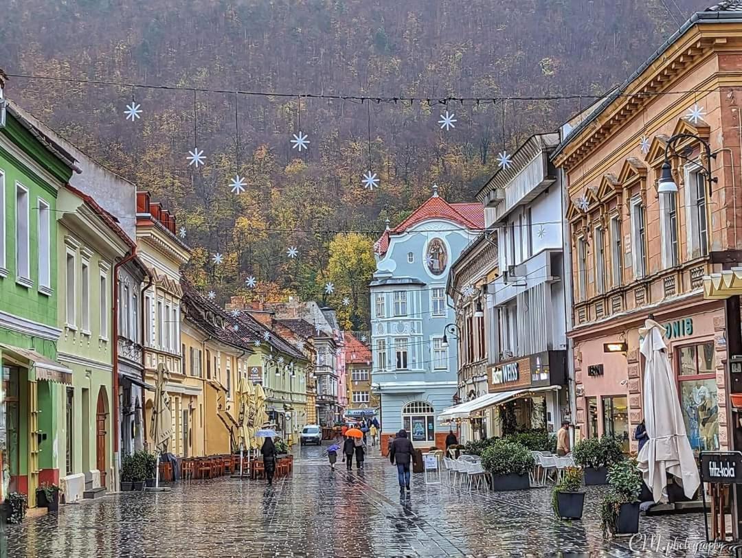 Avantgarden Brasov, Perfect Home - 1 Room Apartment Экстерьер фото