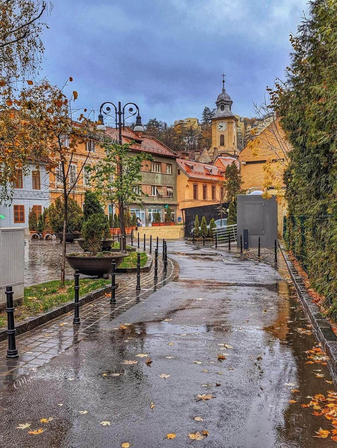 Avantgarden Brasov, Perfect Home - 1 Room Apartment Экстерьер фото